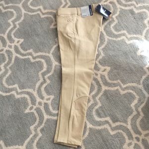 Heritage Knee Patch Breech youth size 12